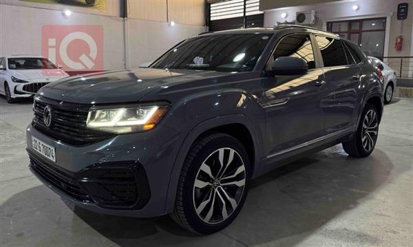 Volkswagen Atlas Cross Sport 2021 for sale in Iraq - Soran